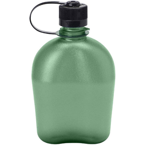 Nalgene 32oz Oasis Canteen Sustain Bottle - 50% Recycled: Foliage