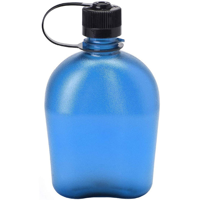 Nalgene 32oz Oasis Canteen Sustain Bottle - 50% Recycled: Foliage