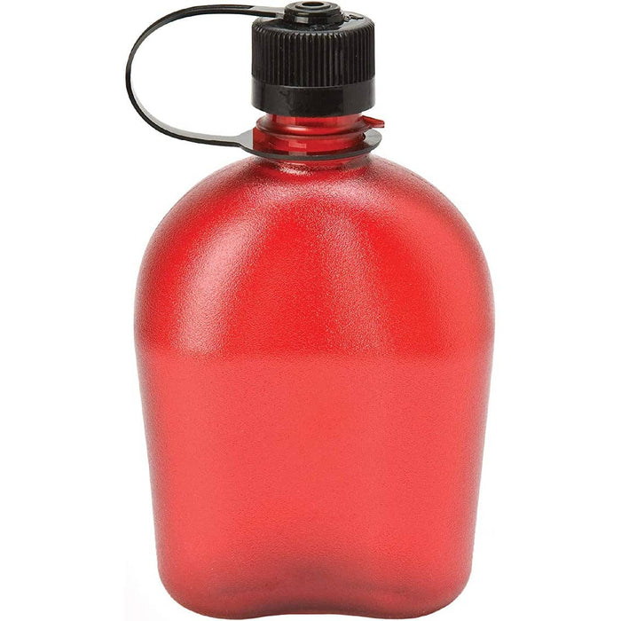 Nalgene 32oz Oasis Canteen Sustain Bottle - 50% Recycled: Foliage