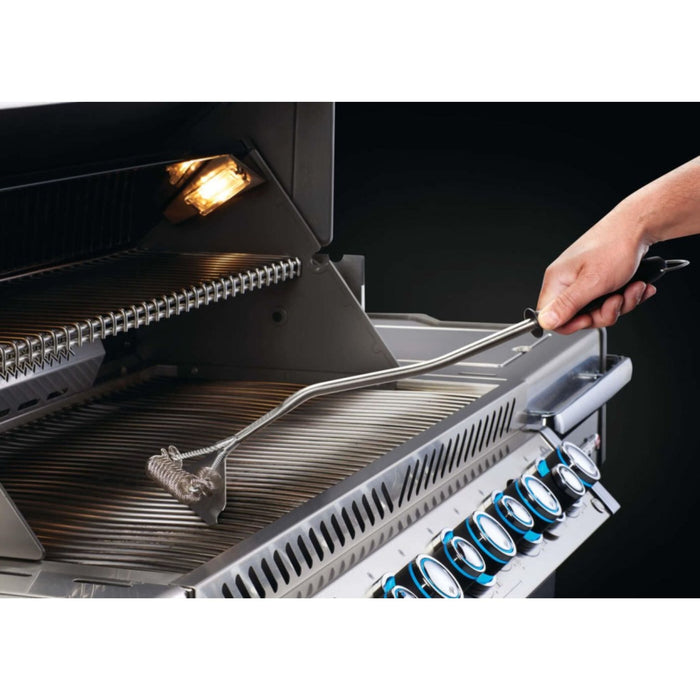 Napoleon 62055 Bristle Free Wide Grill Brush