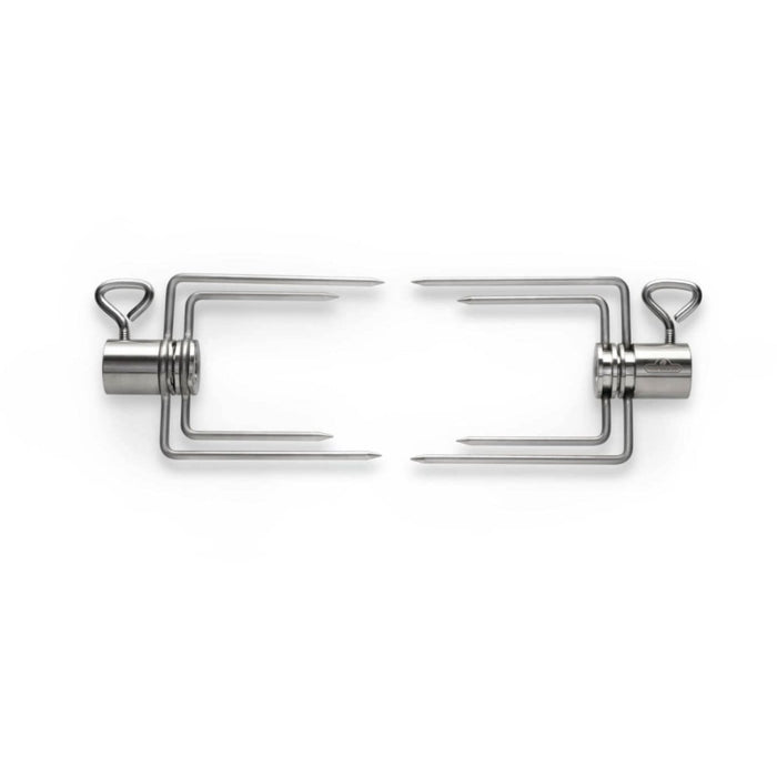 Napoleon 69002 Commercial Quality Collapible Rotisserie Forks