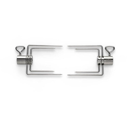 Napoleon 69002 Commercial Quality Collapible Rotisserie Forks