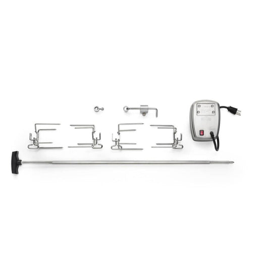 Napoleon 69231 Commercial Grade Rotisserie Kit for Prestige 500 Series Grills