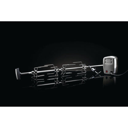 Napoleon 69331 Commercial Grade Rotisserie Kit for 665 and 825