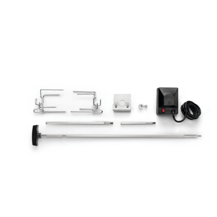Napoleon 69911 Heavy Duty Rotisserie Kit for All Rogue Series Grills
