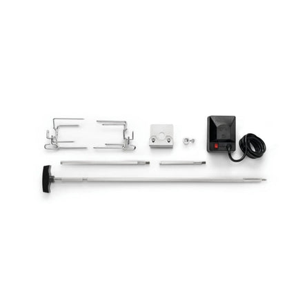 Napoleon 69911 Heavy Duty Rotisserie Kit for All Rogue Series Grills