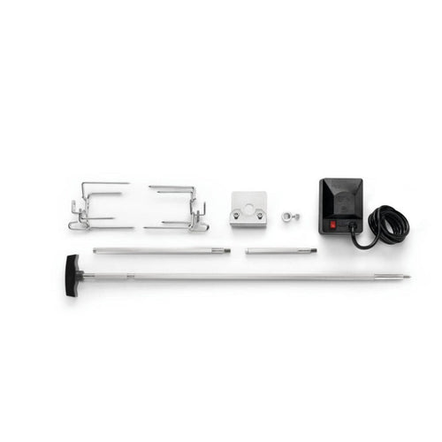 Napoleon 69911 Heavy Duty Rotisserie Kit for All Rogue Series Grills