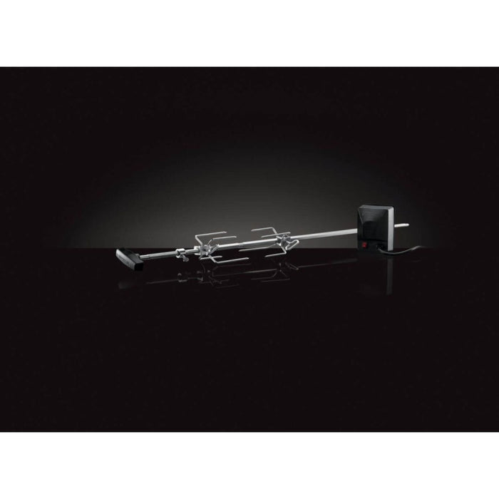 Napoleon 69911 Heavy Duty Rotisserie Kit for All Rogue Series Grills