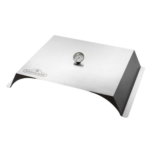 Napoleon 71200 Stainless Steel Gas Grill Pizza Shroud