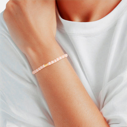 NATURE Armband gold