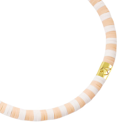 NATURE Armband gold