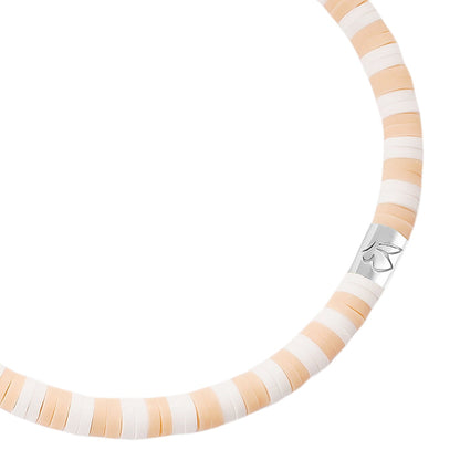 NATURE Armband silber