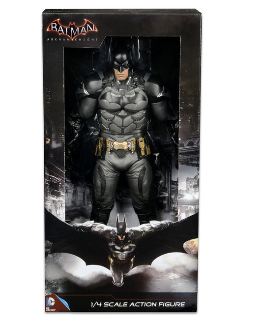Neca DC Comics Batman - Arkham Knight Batman 1/4 Scale Figure