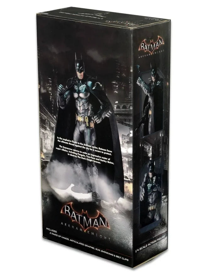 Neca DC Comics Batman - Arkham Knight Batman 1/4 Scale Figure