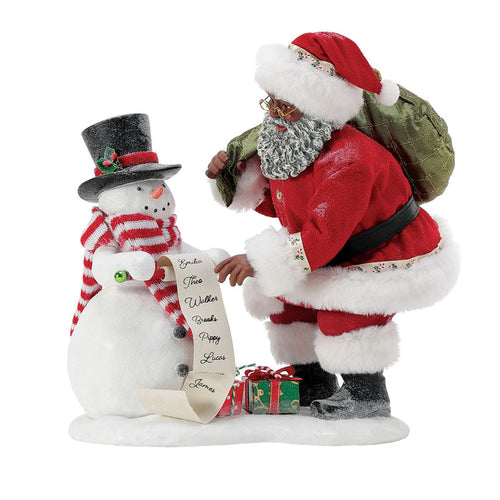 Nice List AA