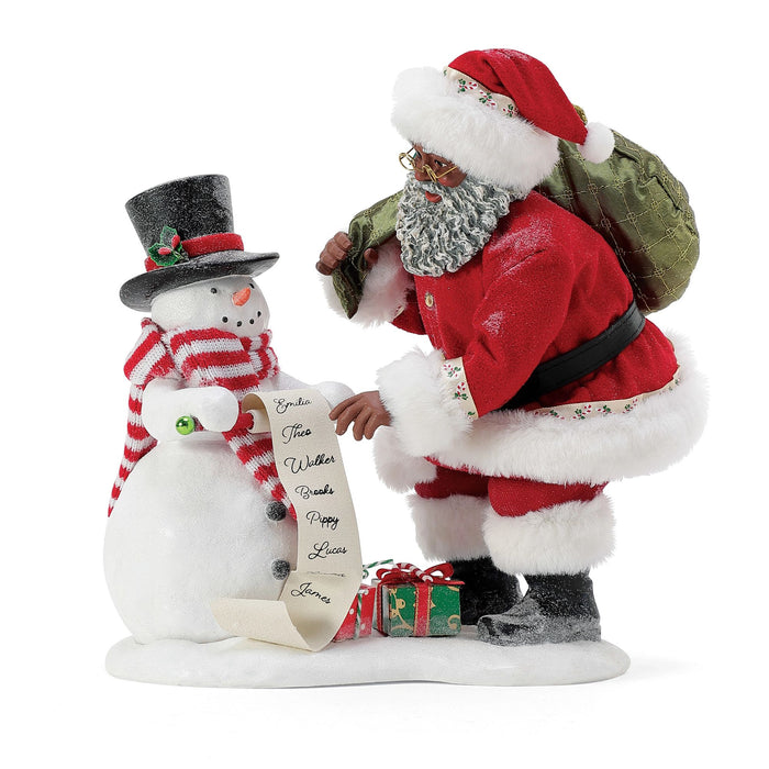Nice List AA