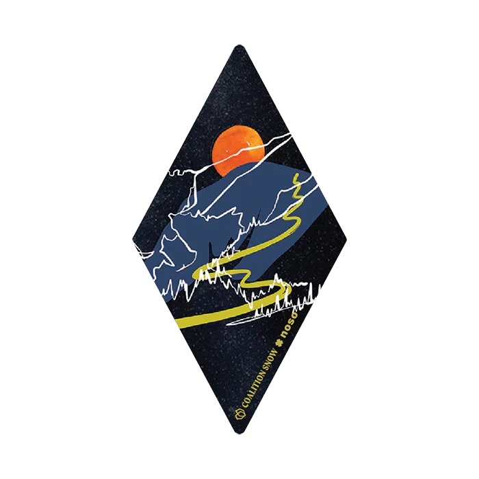Keep your gear going in style with these amazing no sew stick-on patches!