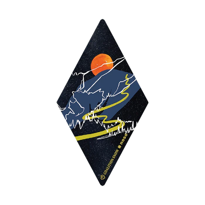 Keep your gear going in style with these amazing no sew stick-on patches!