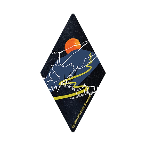 Keep your gear going in style with these amazing no sew stick-on patches!