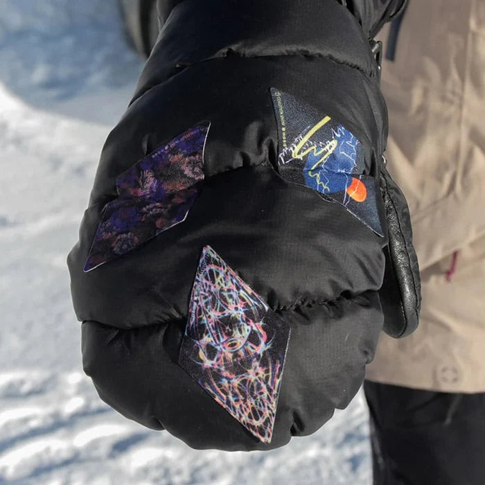 Keep your gear going in style with these amazing no sew stick-on patches!