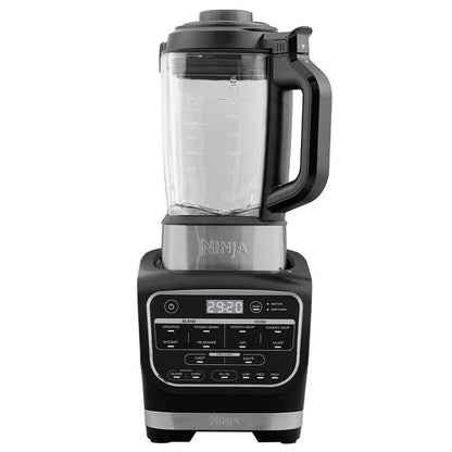 Ninja 1.7L 1000W Food Blender & Soup Maker - Black | HB150UK (7268270473404)