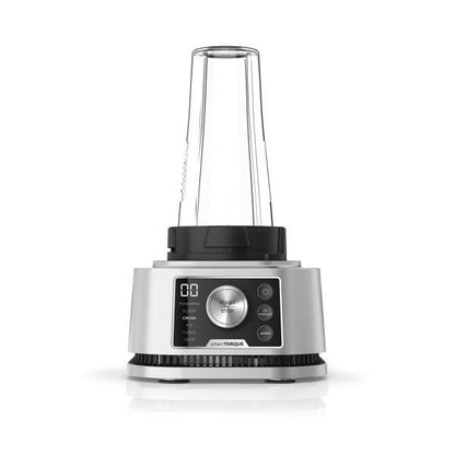 Ninja 1200W 3-in-1 Foodi Power Nutri Blender with Smart Torque & Auto-iQ - Silver | CB350UK (7251859112124)