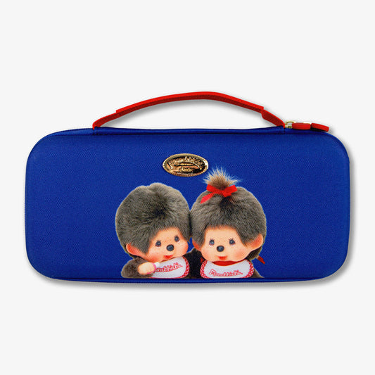 Nintendo Switch™ Case - Monchhichi Blue
