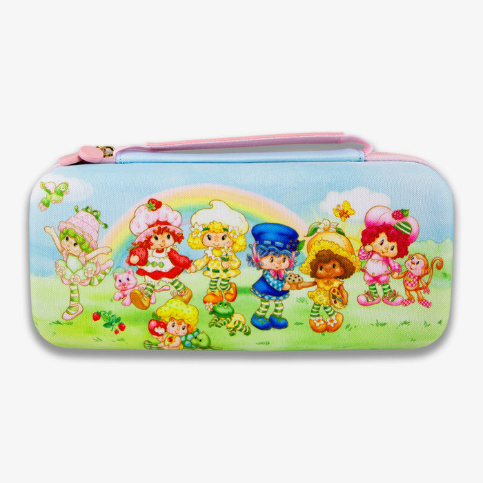 Nintendo Switch™ Case - Strawberry Shortcake™ Berry Besties Rainbow