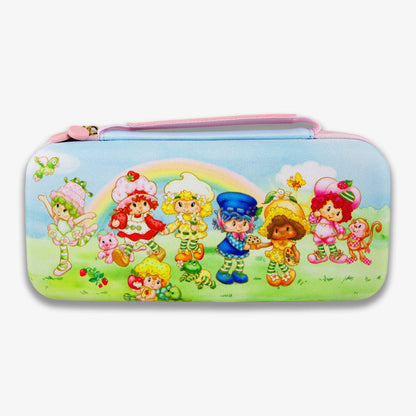 Nintendo Switch™ Case - Strawberry Shortcake™ Berry Besties Rainbow
