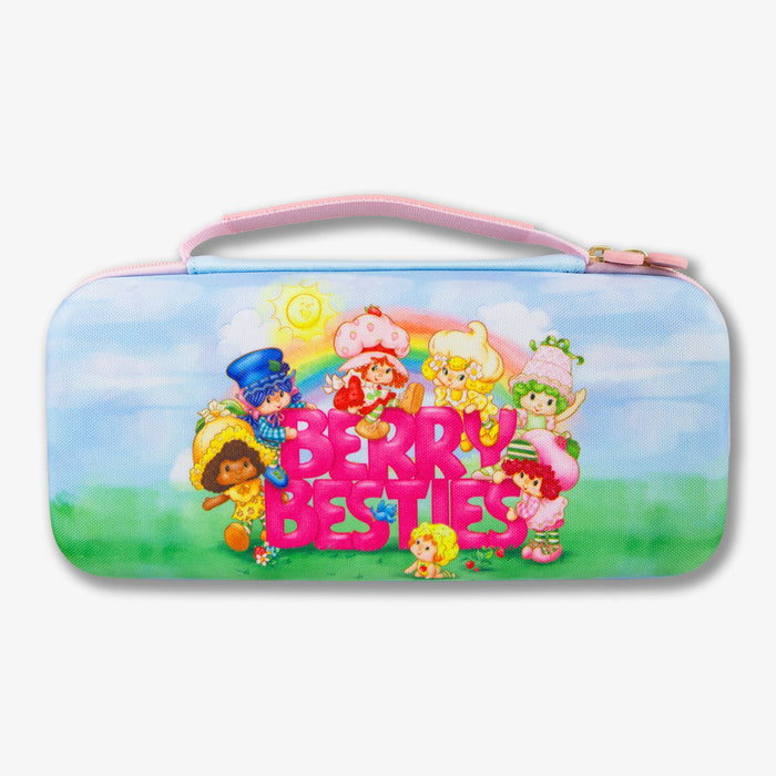 Nintendo Switch™ Case - Strawberry Shortcake™ Berry Besties Rainbow