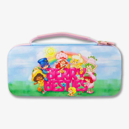 Nintendo Switch™ Case - Strawberry Shortcake™ Berry Besties Rainbow