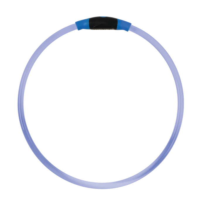 Nite Ize NiteHowl LED Safety Necklace - Blue - Dog.Dog.Cat.