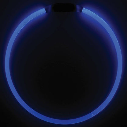 Nite Ize NiteHowl LED Safety Necklace - Blue - Dog.Dog.Cat.