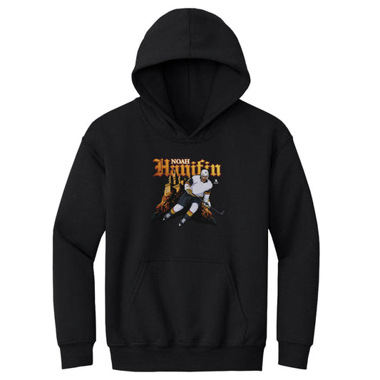 Noah Hanifin Youth Vegas Castle Hoodie - Vegas Team Store