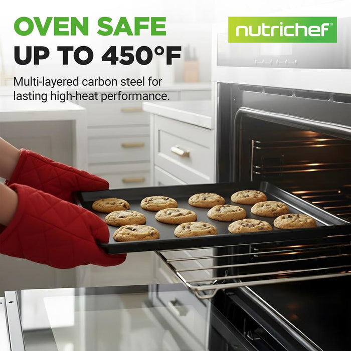 Nonstick Cookie Sheet Baking Pan