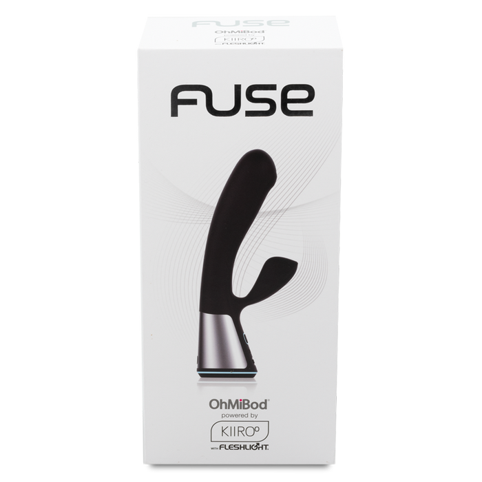 OhMiBod Fuse Black