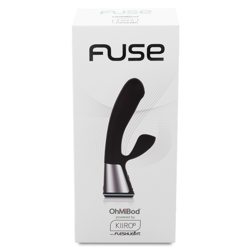 OhMiBod Fuse Black