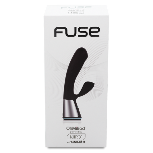 OhMiBod Fuse Black