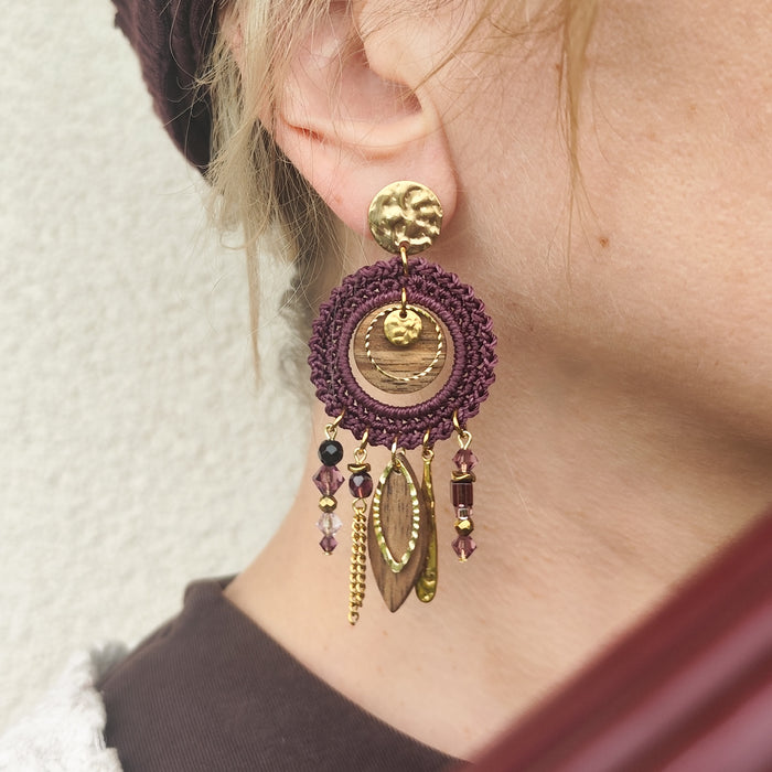 Ohrringe 'Cosima'