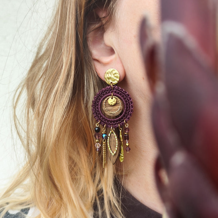 Ohrringe 'Cosima'