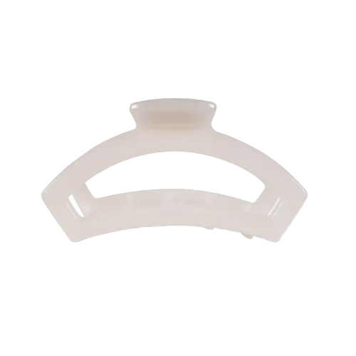 TELETIES Open Coconut Small Hair Clip