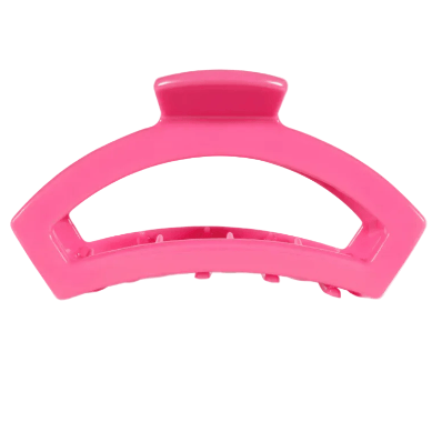 TELETIES Open Paradise Pink Small Hair Clip