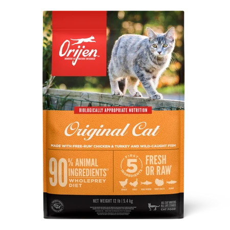Orijen Dry Cat Food USA-Cat/Kitten - Dog.Dog.Cat.