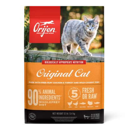 Orijen Dry Cat Food USA-Cat/Kitten - Dog.Dog.Cat.