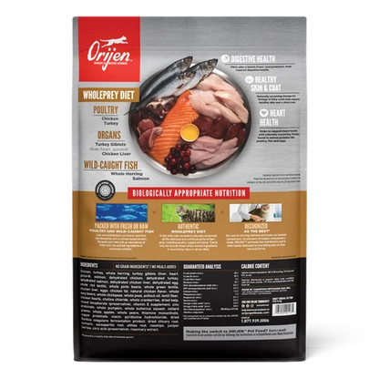 Orijen Dry Cat Food USA-Cat/Kitten - Dog.Dog.Cat.