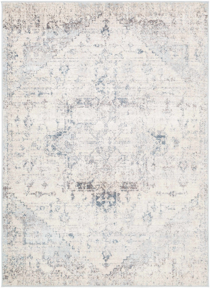 5'3" x 7' Rectangle