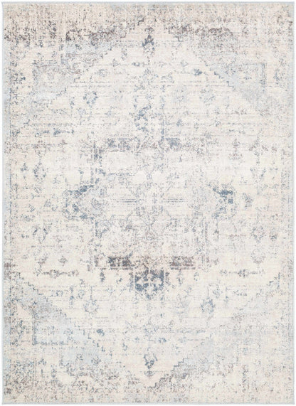 5'3" x 7' Rectangle