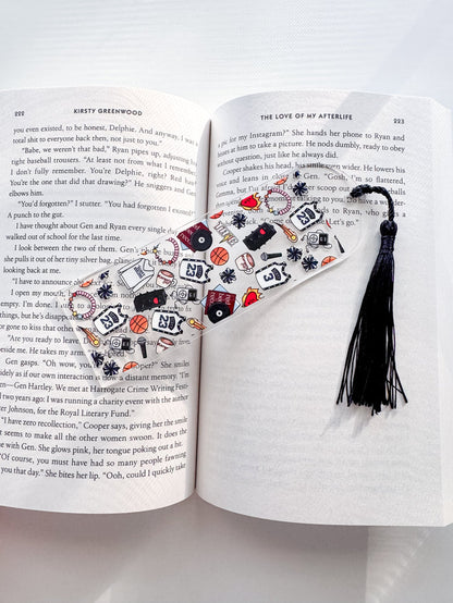OTH E reader Case and/or Bookmark [Combined Listing]