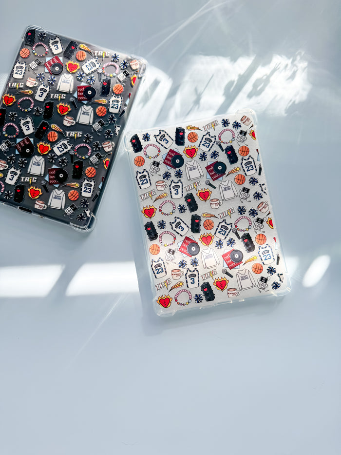 OTH E reader Case and/or Bookmark [Combined Listing]