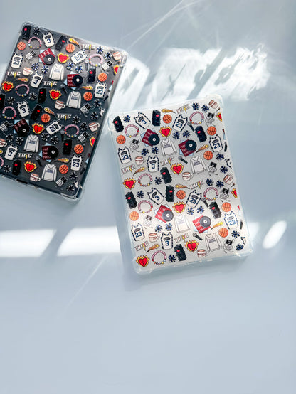 OTH E reader Case and/or Bookmark [Combined Listing]